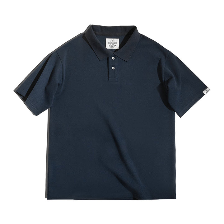 Tony | Casual Polo T-shirt voor Mannen