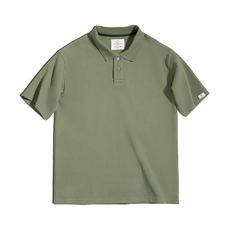 Tony | Casual Polo T-shirt voor Mannen