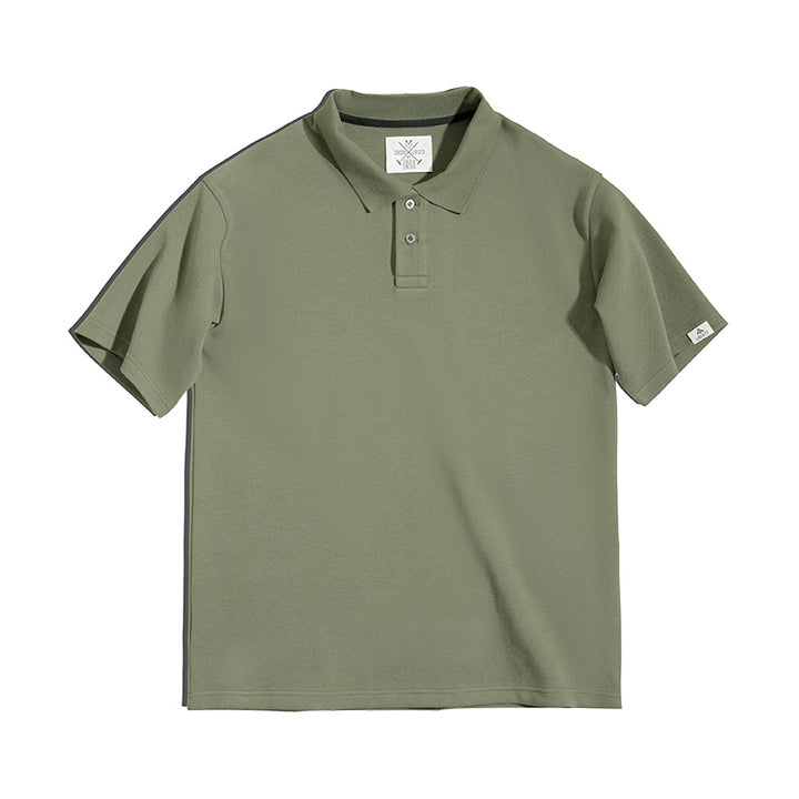 Tony | Casual Polo T-shirt voor Mannen