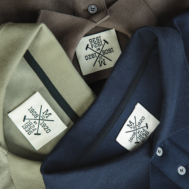 Tony | Casual Polo T-shirt voor Mannen