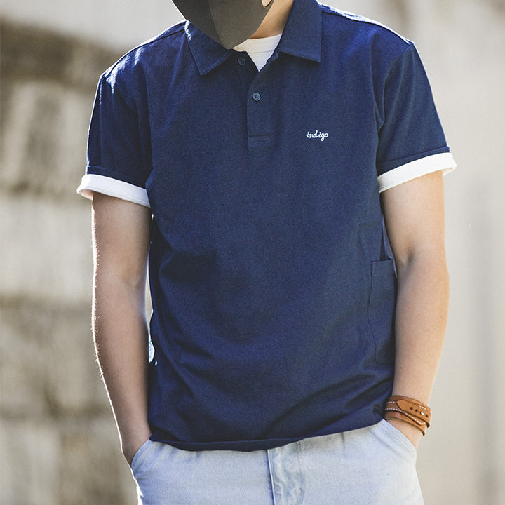 Trey | Polo T-shirt voor Mannen
