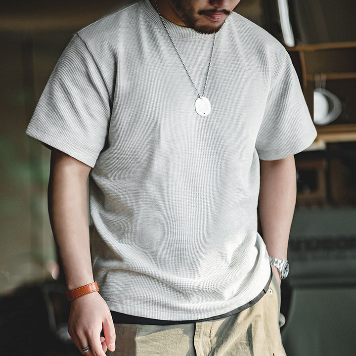 Tristan | Comfortabele en Stijlvolle T-shirt voor Mannen