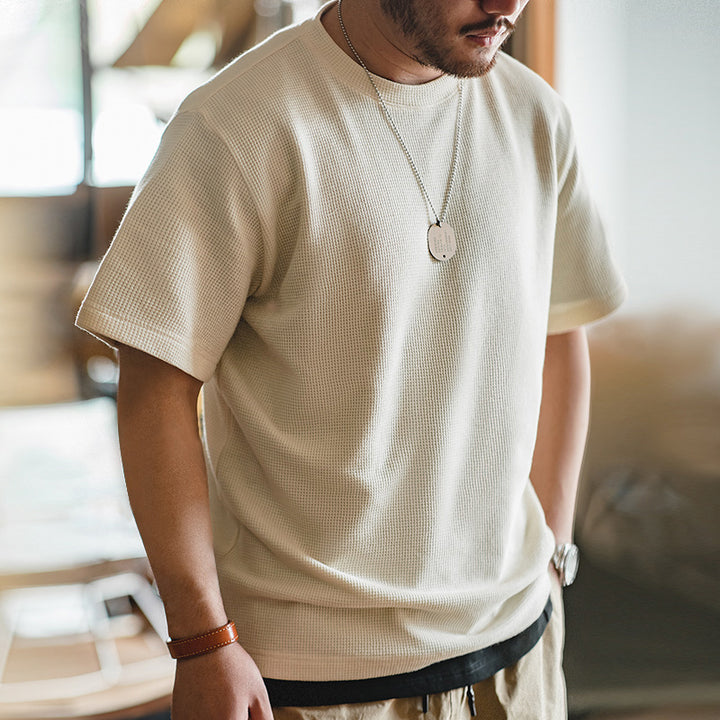 Tristan | Comfortabele en Stijlvolle T-shirt voor Mannen