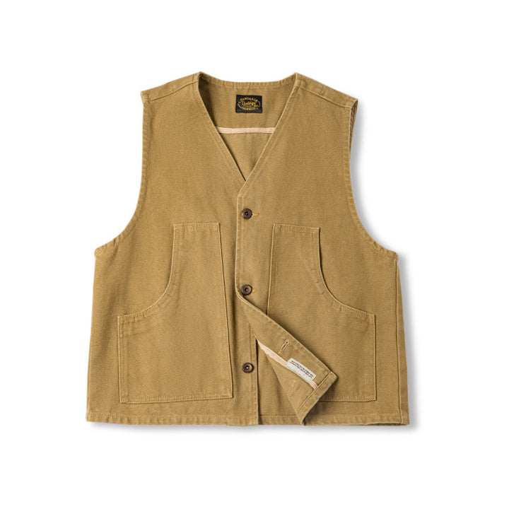 Ulysses | Casual Jachtvest voor Mannen