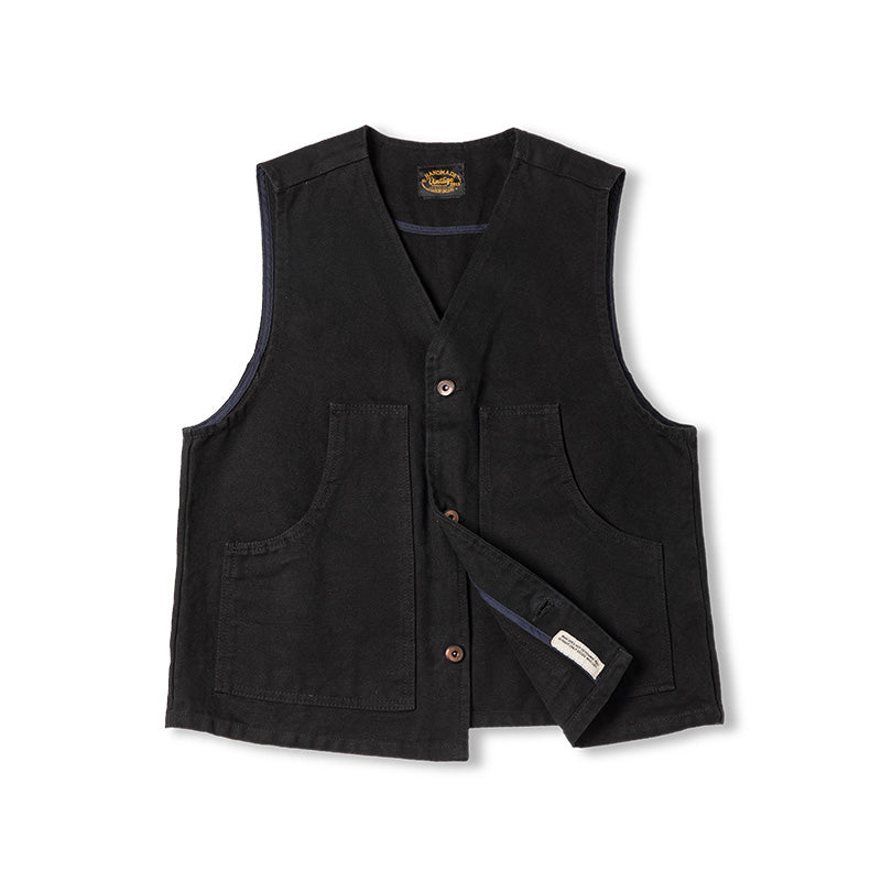 Ulysses | Casual Jachtvest voor Mannen