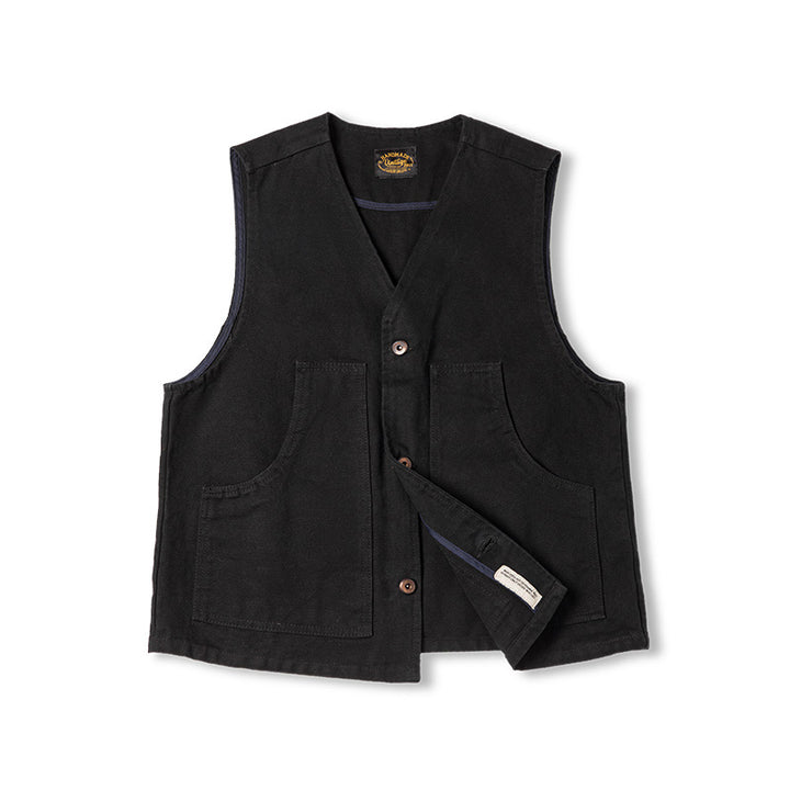 Ulysses | Casual Jachtvest voor Mannen