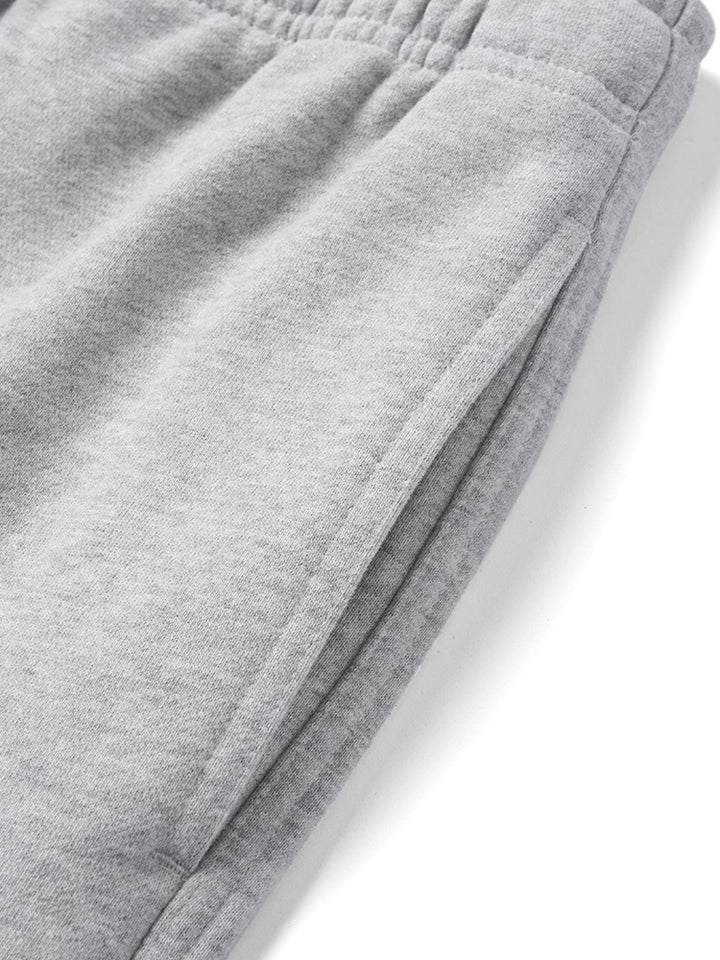Vince | Warme Joggingbroek met Rechte Pasvorm