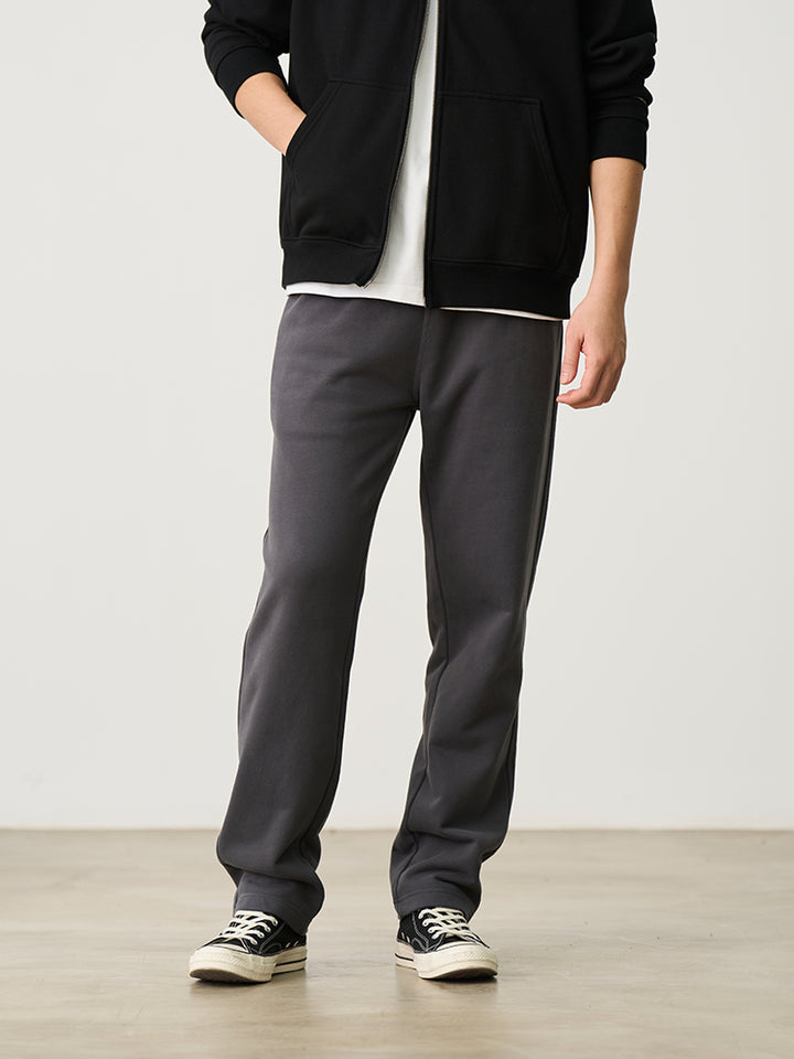 Vince | Warme Joggingbroek met Rechte Pasvorm