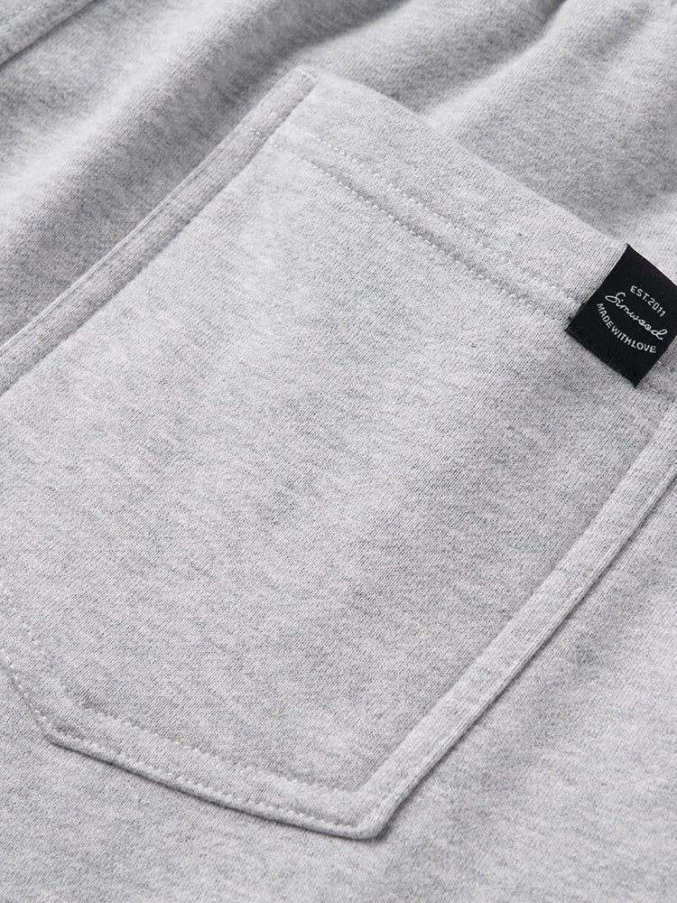 Vince | Warme Joggingbroek met Rechte Pasvorm