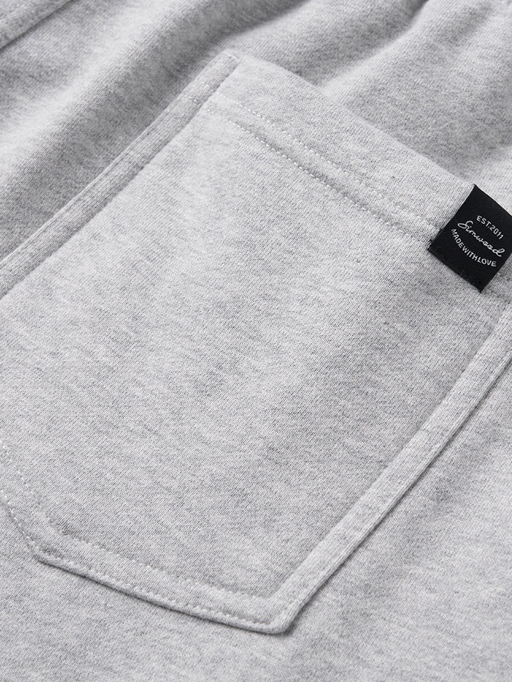 Vince | Warme Joggingbroek met Rechte Pasvorm