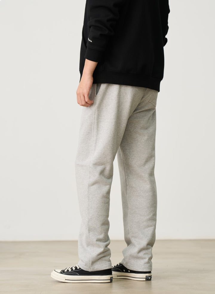Vince | Warme Joggingbroek met Rechte Pasvorm