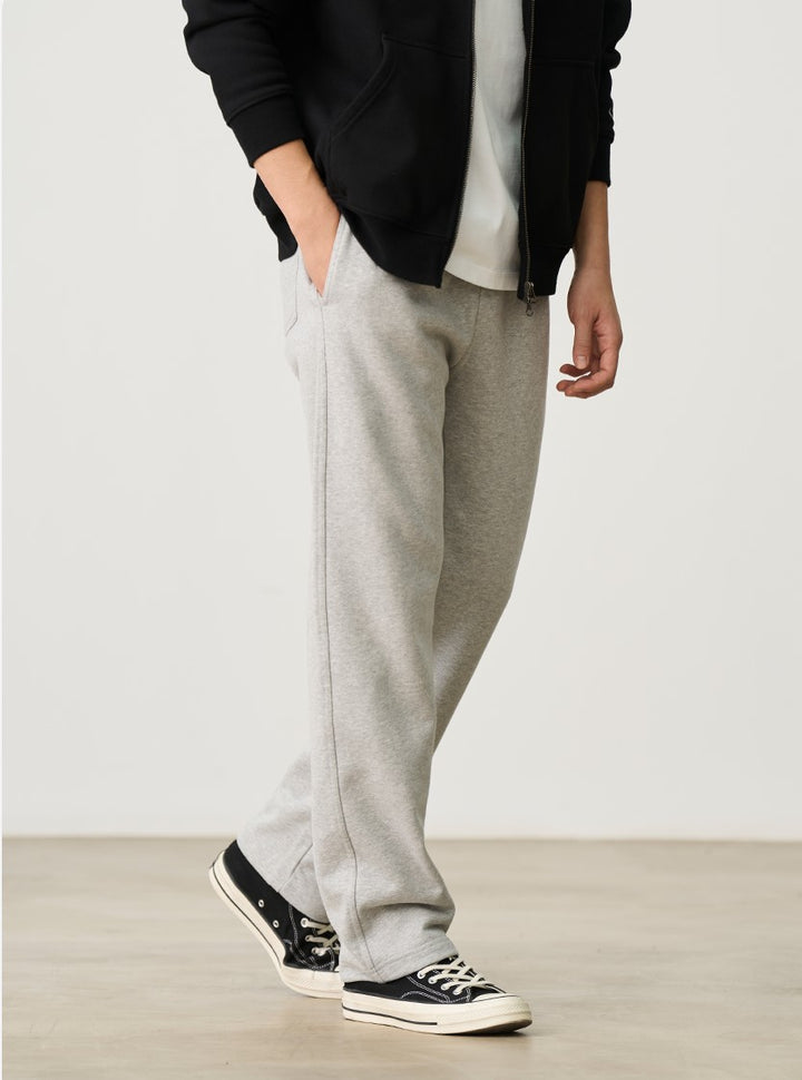 Vince | Warme Joggingbroek met Rechte Pasvorm