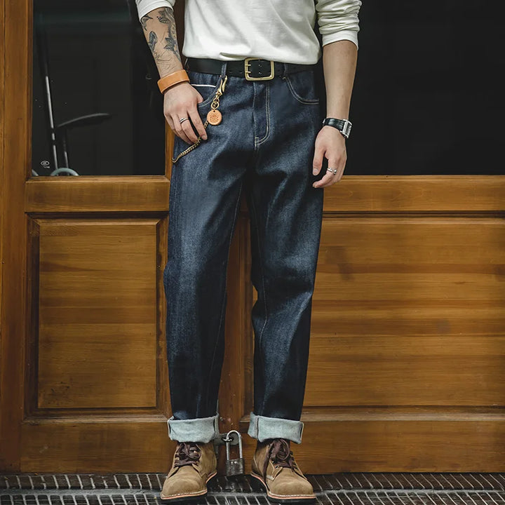 Wilson | Vintage Denim Jeans voor Mannen