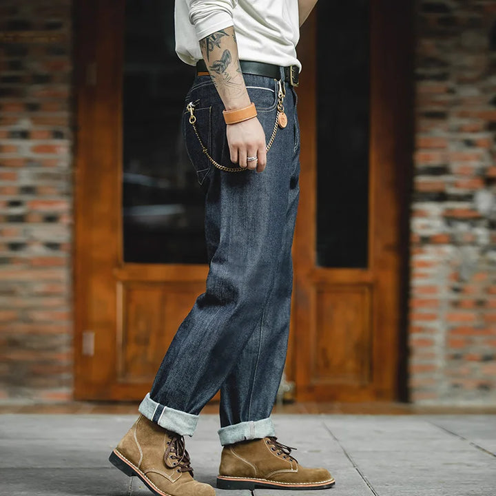 Wilson | Vintage Denim Jeans voor Mannen