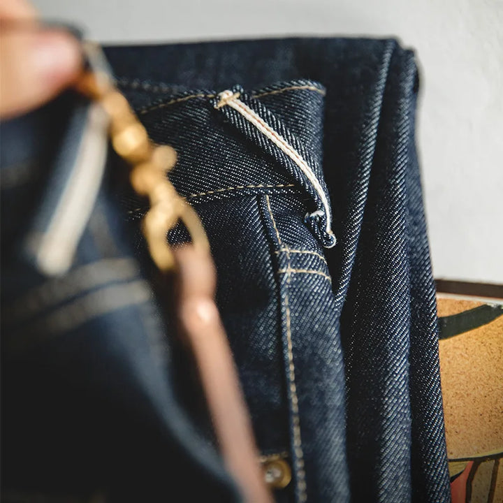 Wilson | Vintage Denim Jeans voor Mannen