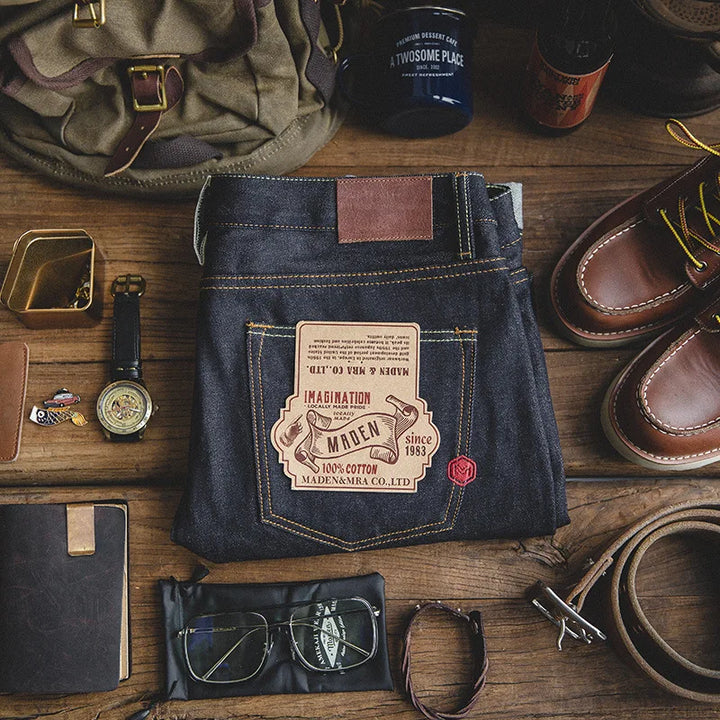 Wilfred | Modieuze Denim Jeans voor Mannen