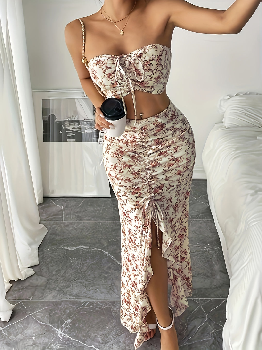 Willa | Elegante Bloemen Set