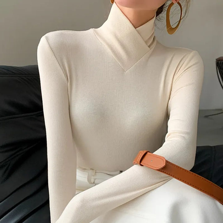 Xyla - Elegante Coltrui met Moderne Snit