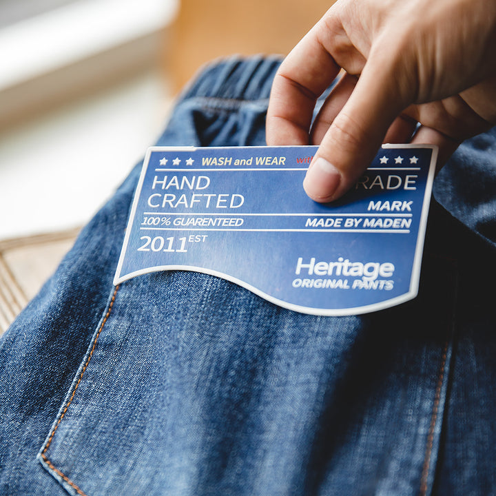 Yael | Trendy Loose Fit Jeans voor Mannen