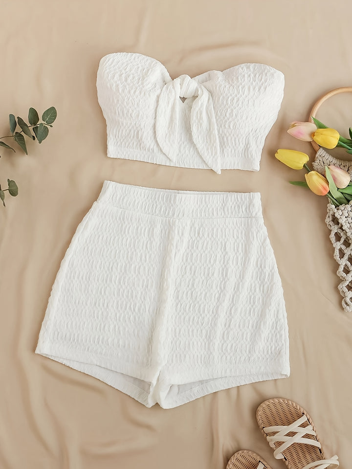 Yasmine | Speelse en stijlvolle zomeroutfit