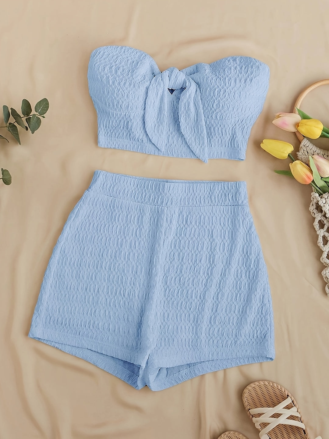 Yasmine | Speelse en stijlvolle zomeroutfit