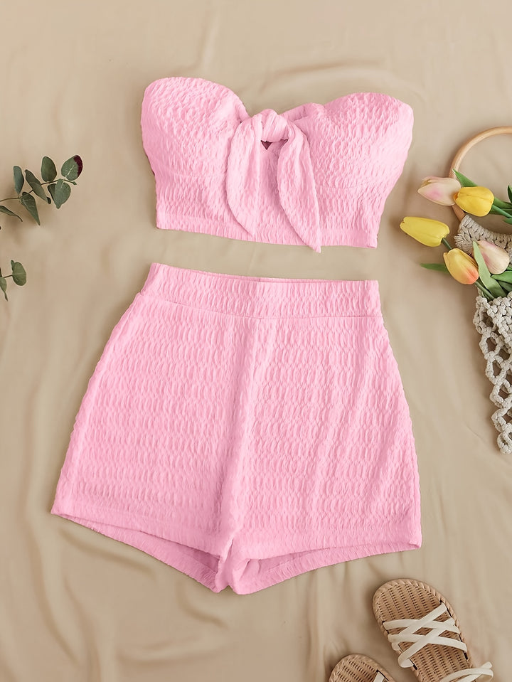Yasmine | Speelse en stijlvolle zomeroutfit