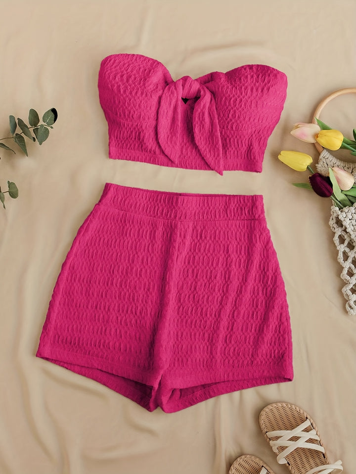 Yasmine | Speelse en stijlvolle zomeroutfit