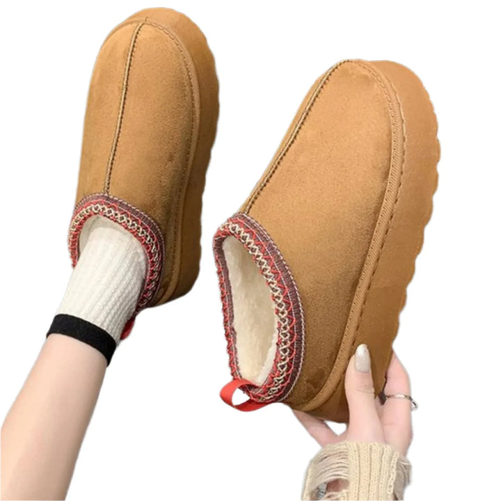 Britt | Warme Winterboots voor Dames