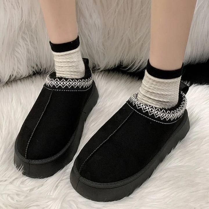 Britt | Warme Winterboots voor Dames