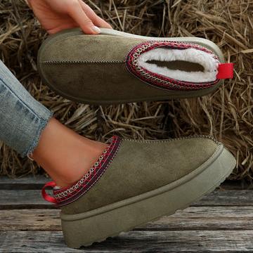 Britt | Warme Winterboots voor Dames