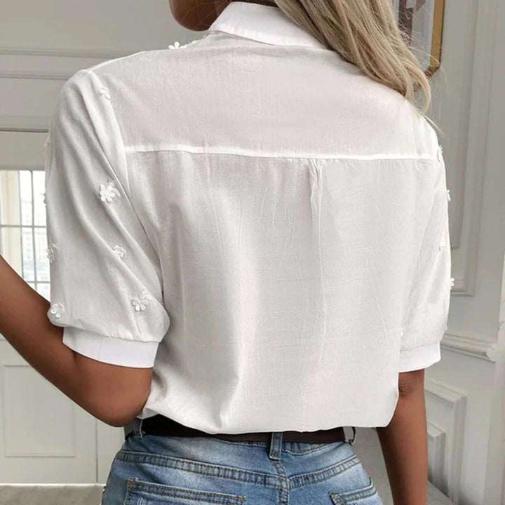 Camilla | Chique Damesblazer van Polyester
