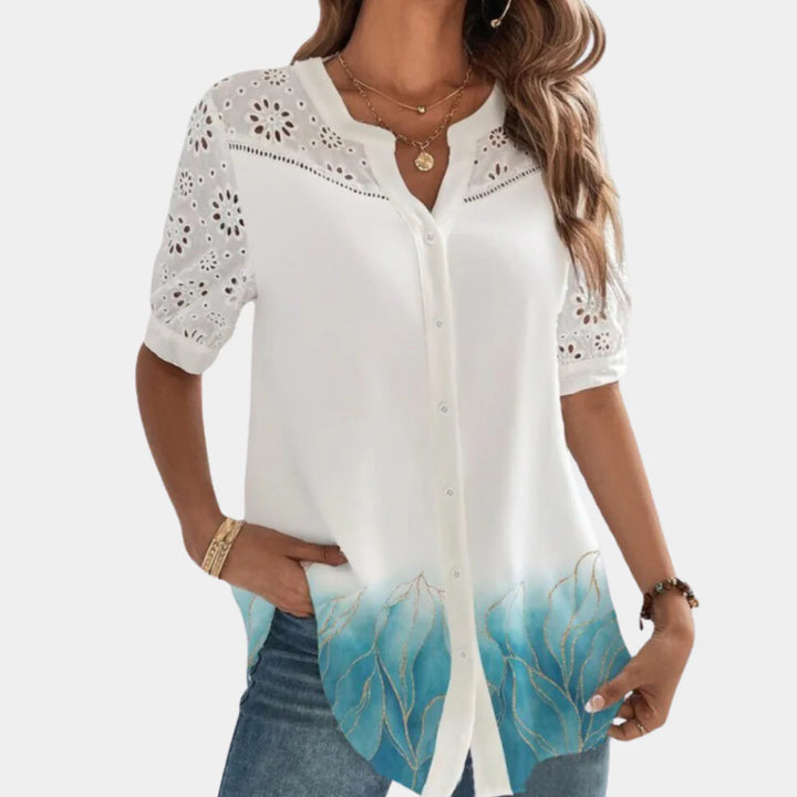 Elise - Losvallend Damesshirt