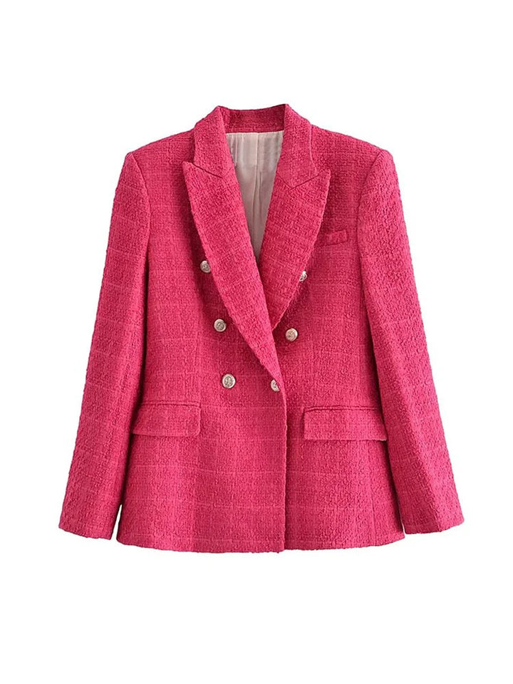 Ella - Double-breasted Blazer voor Dames