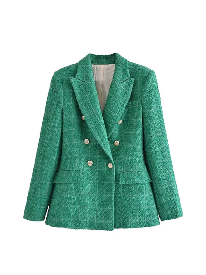 Ella - Double-breasted Blazer voor Dames