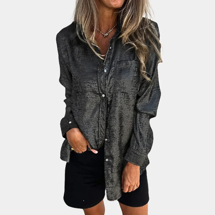 Freja - Elegant Damesshirt