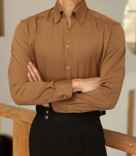 Barrett | Stijlvol Slim Fit Overhemd voor Heren
