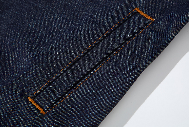 Scott | Vintage Workwear Denim Jack voor Heren