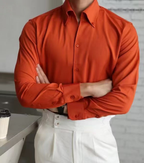 Barrett | Stijlvol Slim Fit Overhemd voor Heren