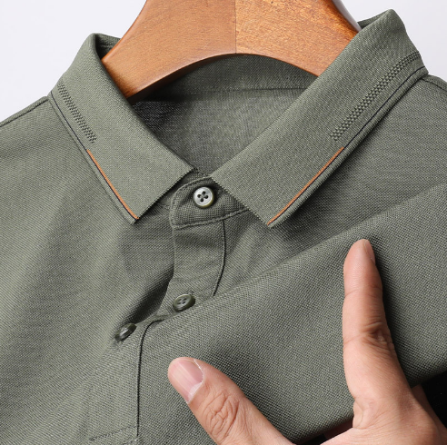 Drake | Stijlvolle Polo Shirt voor Zakelijk en Casual Gebruik