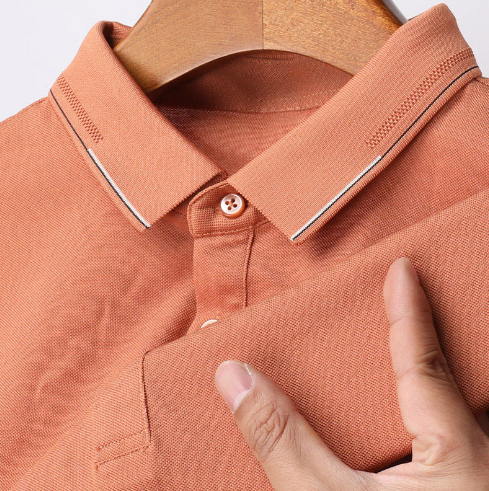 Drake | Stijlvolle Polo Shirt voor Zakelijk en Casual Gebruik