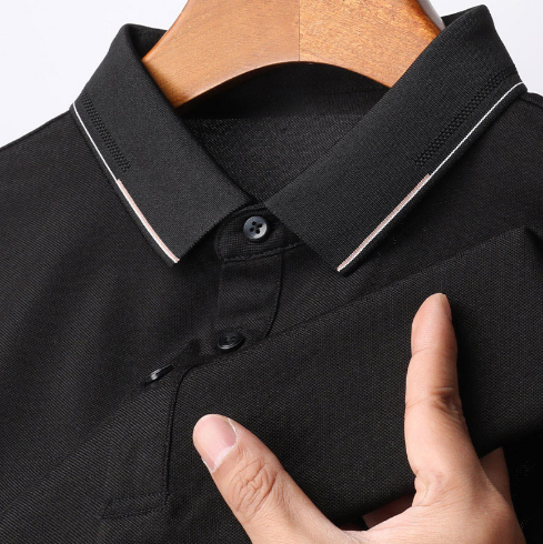 Drake | Stijlvolle Polo Shirt voor Zakelijk en Casual Gebruik