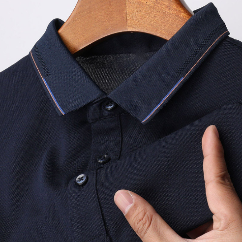 Drake | Stijlvolle Polo Shirt voor Zakelijk en Casual Gebruik