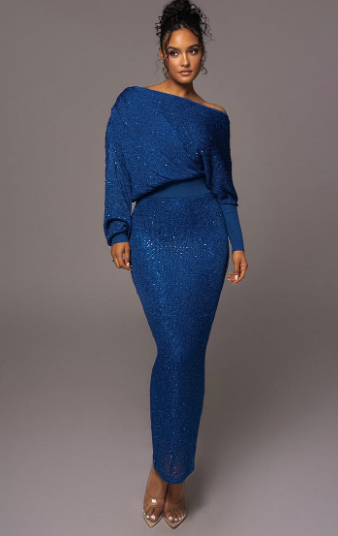 Amber | Schitterende Bodycon Dress voor Vrouwen