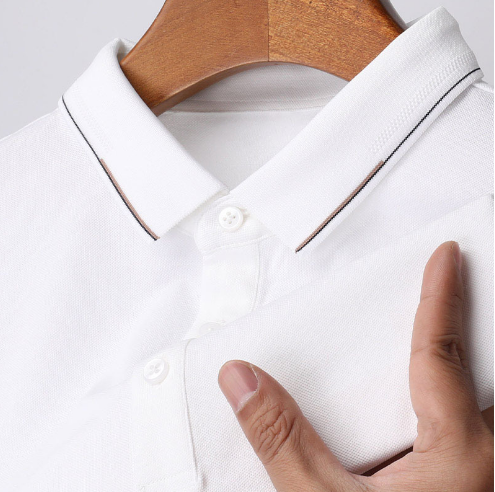 Drake | Stijlvolle Polo Shirt voor Zakelijk en Casual Gebruik