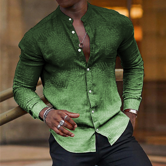 Brody | Stijlvol Heren Overhemd met Slim Fit Pasvorm