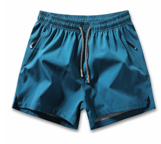 Eric | Sportieve Sneldrogende Korte Broek