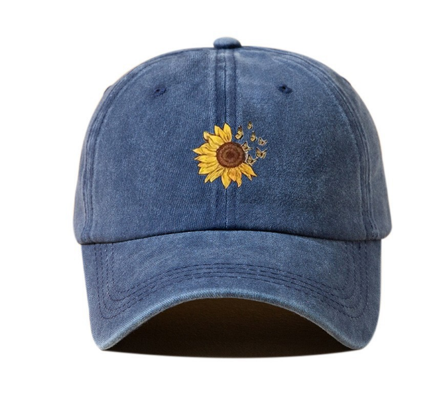 Dylan | Stijlvolle Baseball Cap voor Mannen