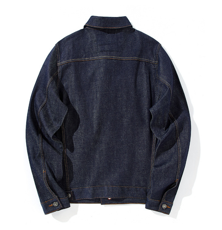 Scott | Vintage Workwear Denim Jack voor Heren