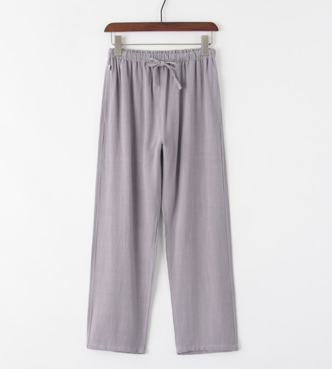 Mowa | 100% Linen Trousers