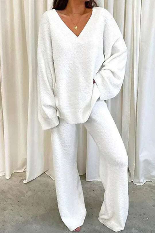 Ayla | Klassieke Oversized Set voor Vrouwen